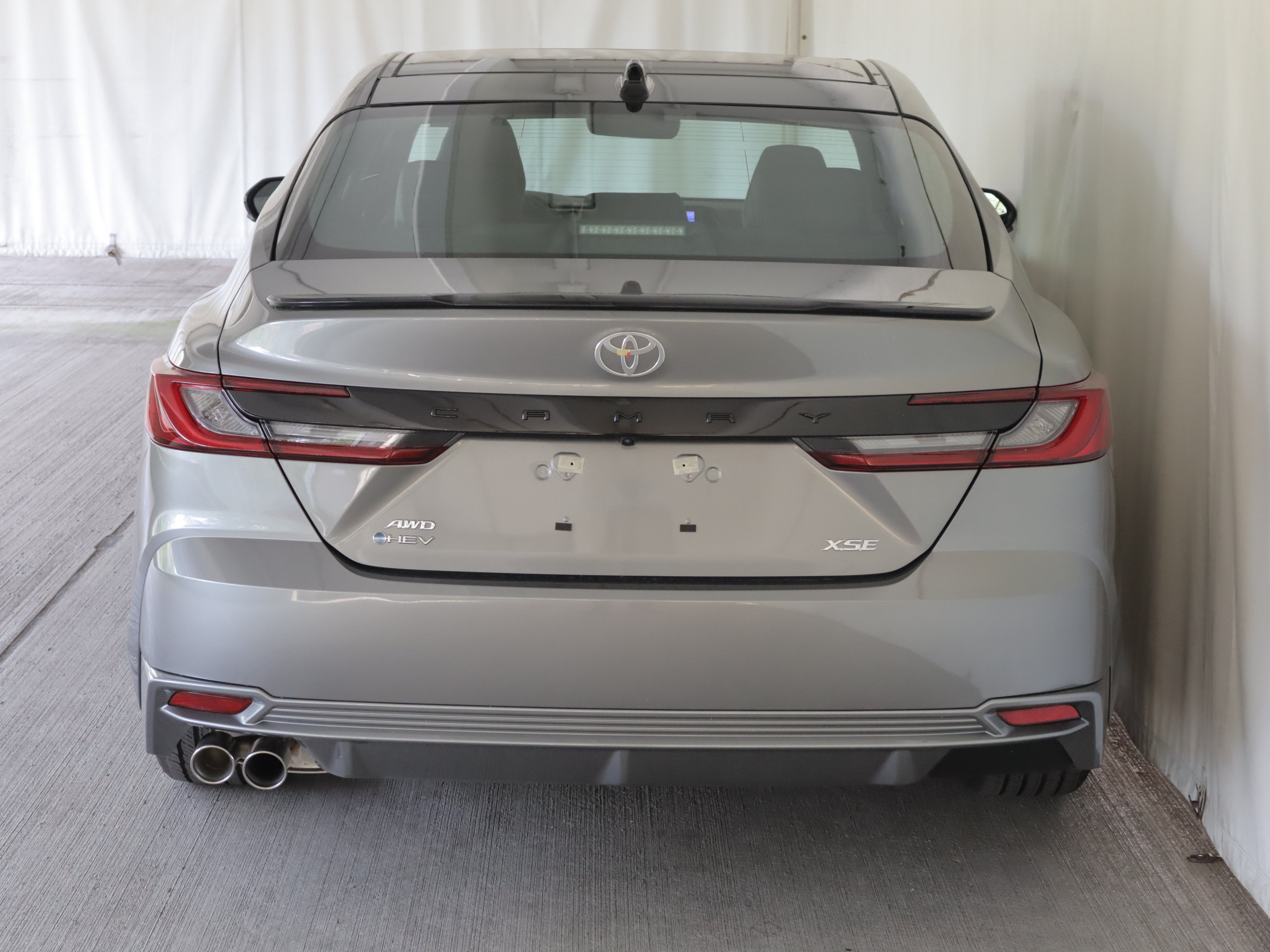 New 2026 Toyota Camry XSE w/ Premium Package AWD/4WD image 8