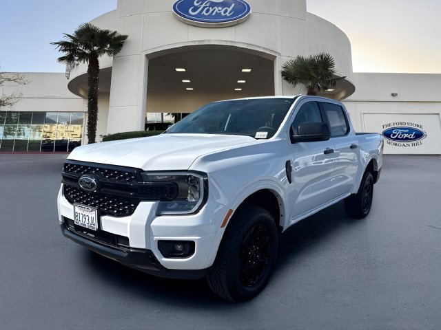 Certified 2025 Ford Ranger XLT w/ Equipment Group 301A High AWD/4WD image 1