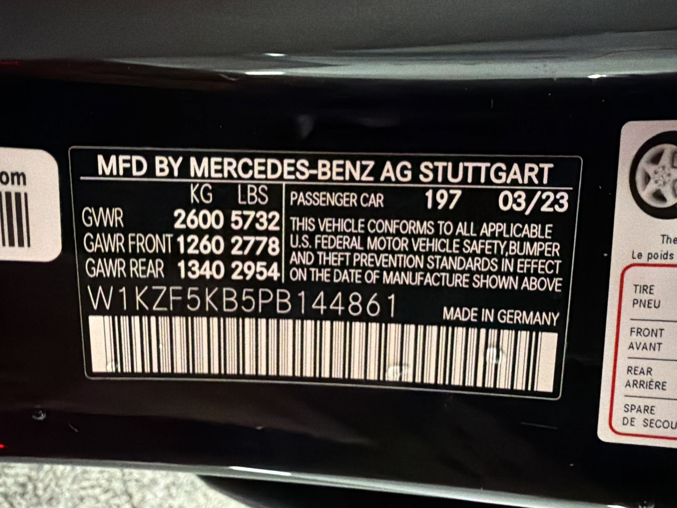 Certified 2023 Mercedes-Benz E 450 4MATIC Sedan image 17