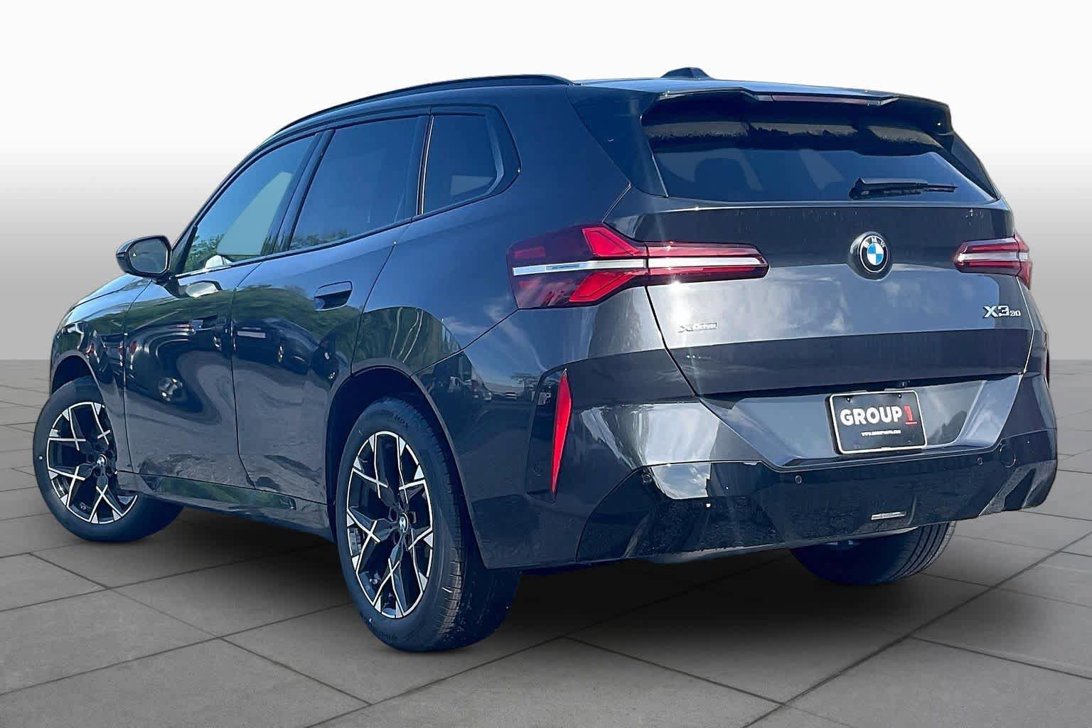 New 2026 BMW X3 xDrive30 w/ M Sport Package AWD/4WD image 12