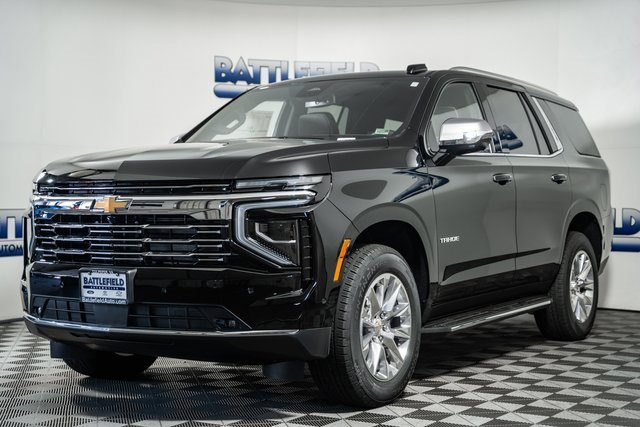 New 2026 Chevrolet Tahoe Premier image 3