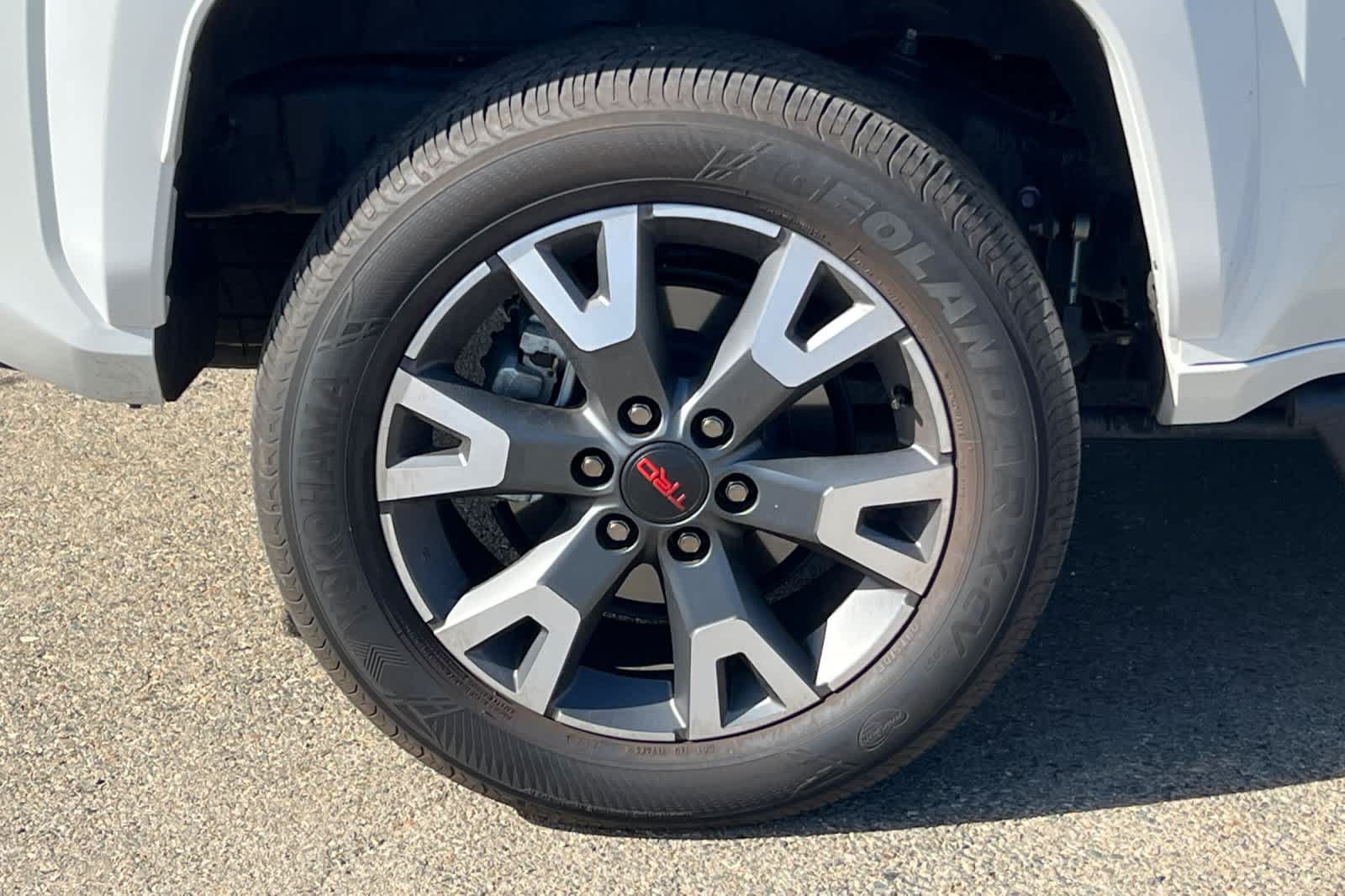 Used 2025 Toyota 4Runner TRD Sport Premium w/ Tow Technology Package AWD/4WD image 20