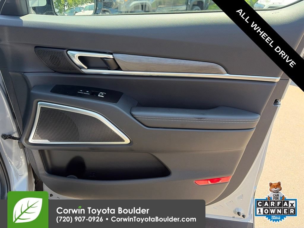 Used 2025 Kia Telluride SX Prestige X-Pro AWD/4WD image 11