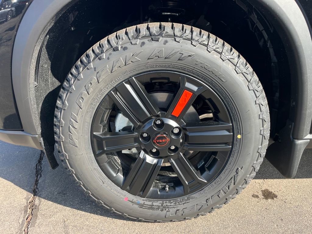 New 2026 Nissan Rogue SV image 9