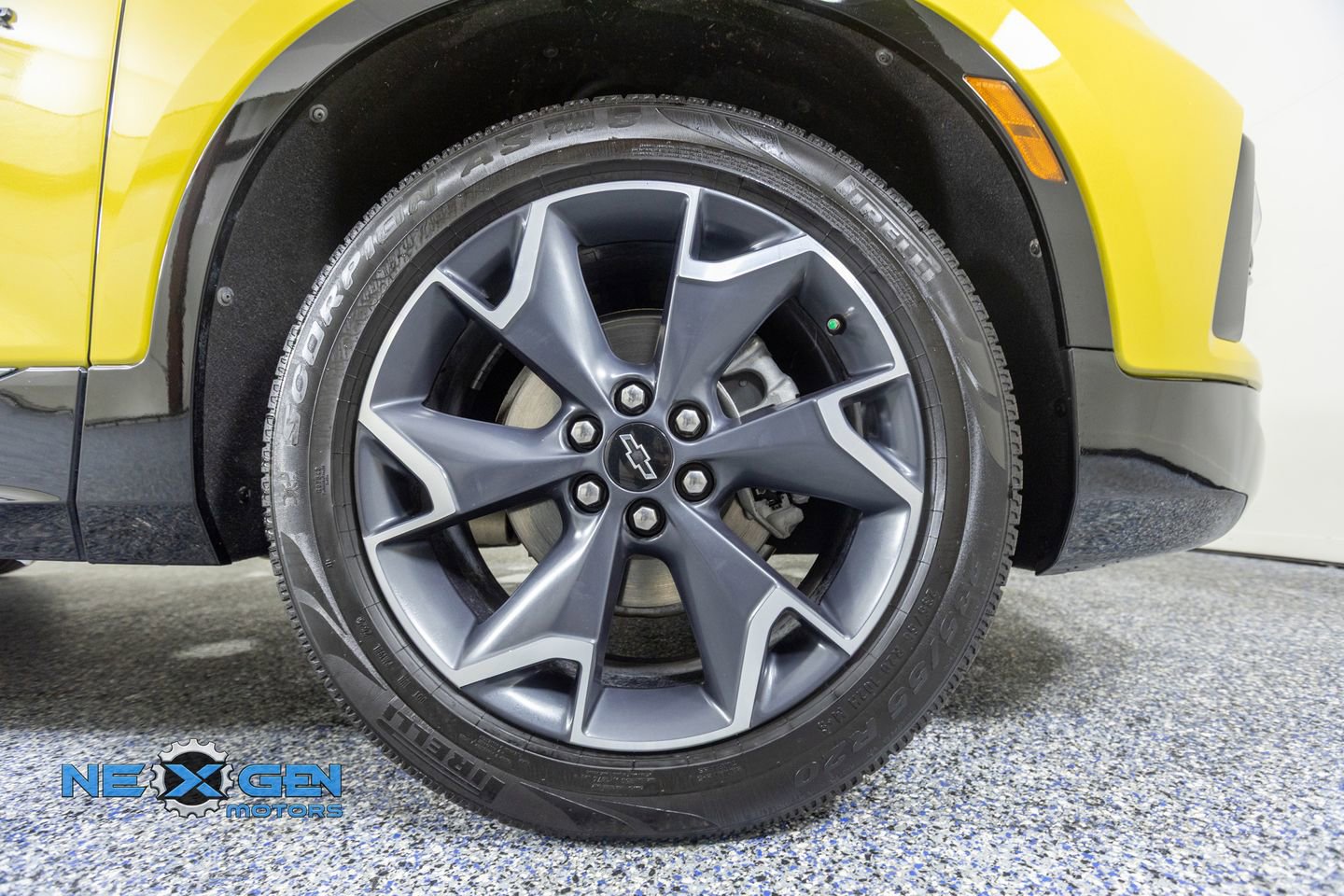 Used 2022 Chevrolet Blazer RS AWD/4WD image 46