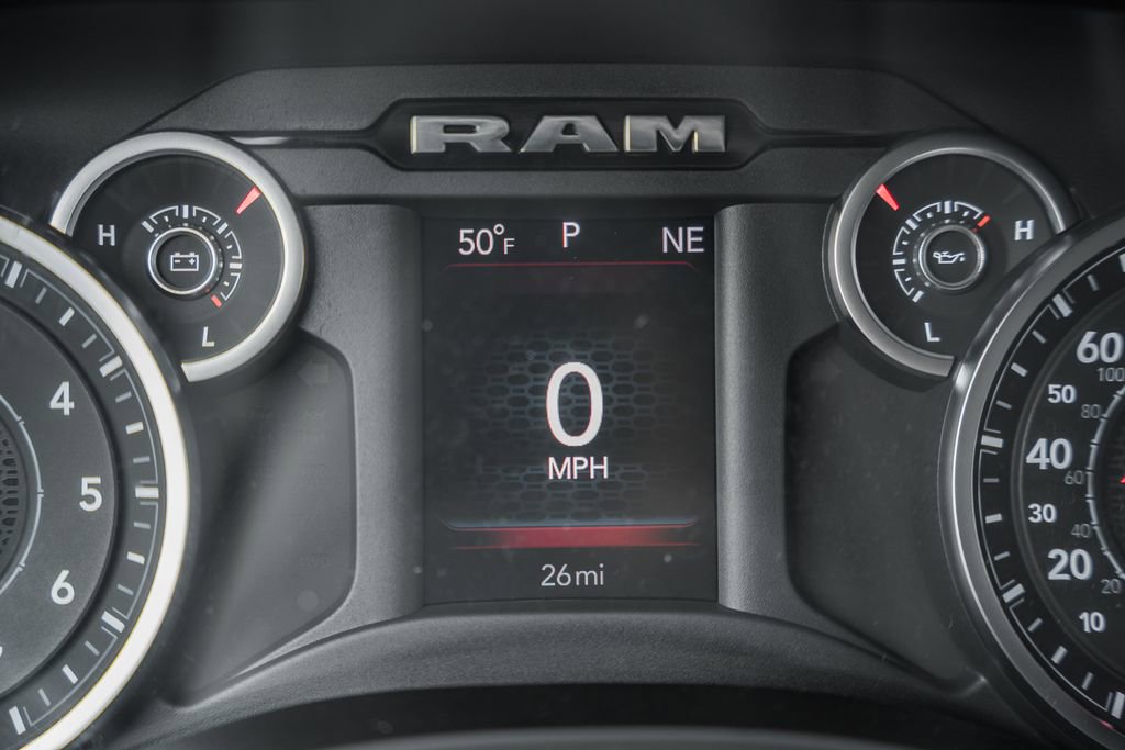 New 2026 RAM 1500 4x4 Crew Cab image 47