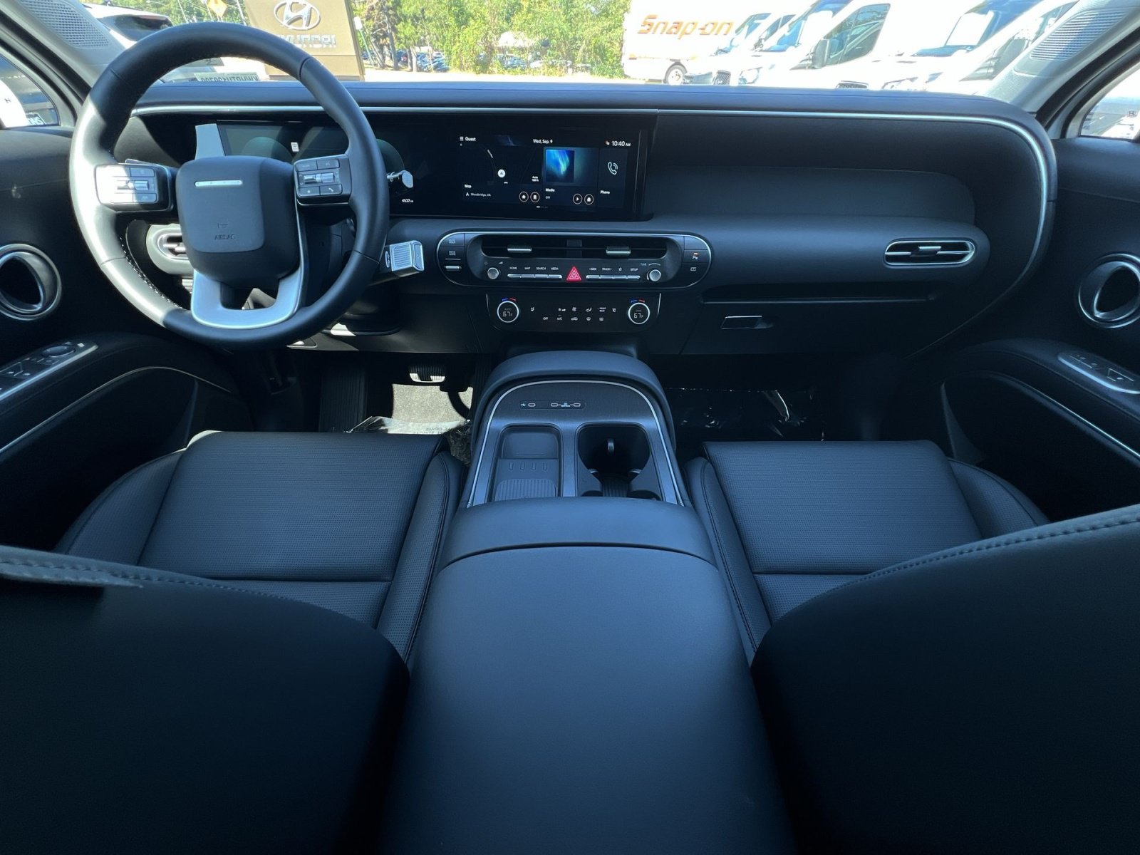 Certified 2026 Hyundai Palisade SEL FWD image 22
