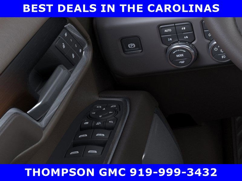 New 2025 GMC Sierra 2500 Denali AWD/4WD image 25