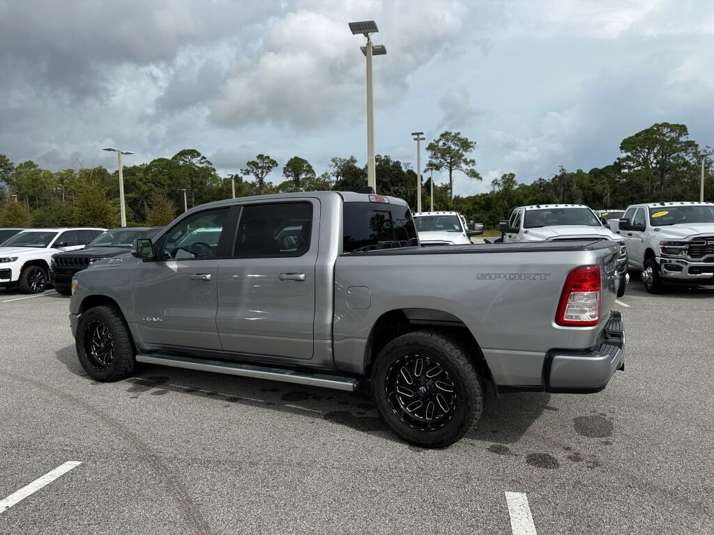 Used 2022 RAM 1500 Big Horn AWD/4WD image 5
