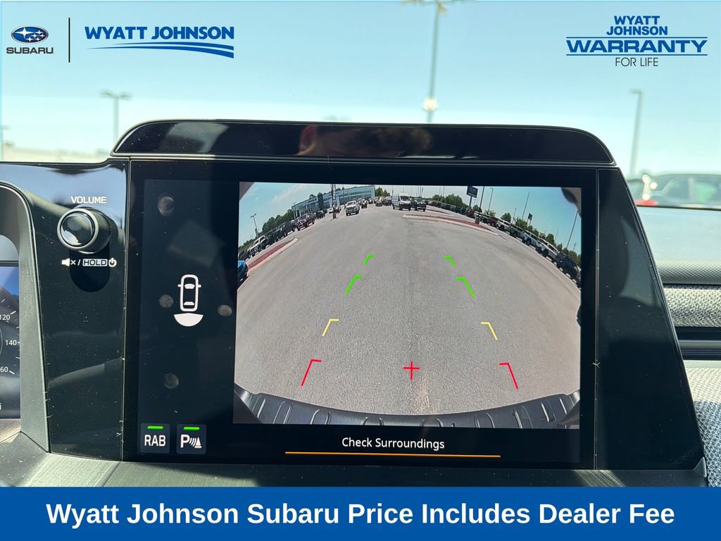 New 2026 Subaru Outback Premium AWD/4WD image 24