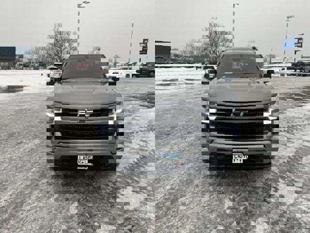 Certified 2024 Chevrolet Silverado 1500 RST image 8