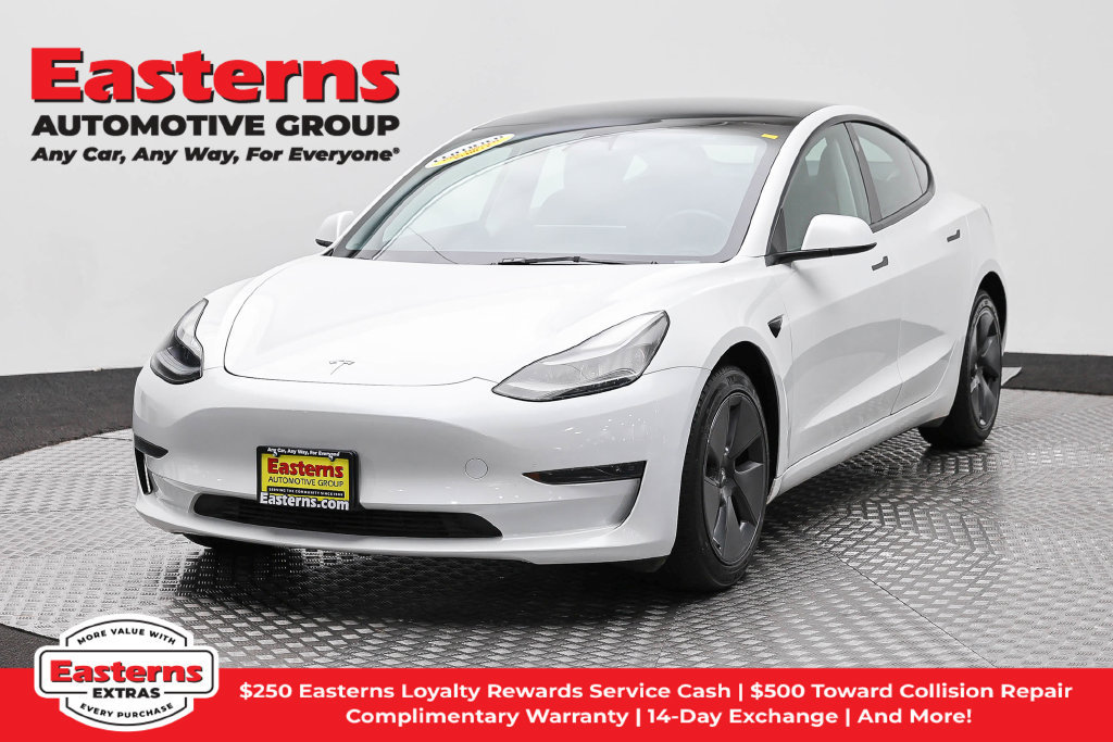 Used 2023 Tesla Model 3 Standard Range