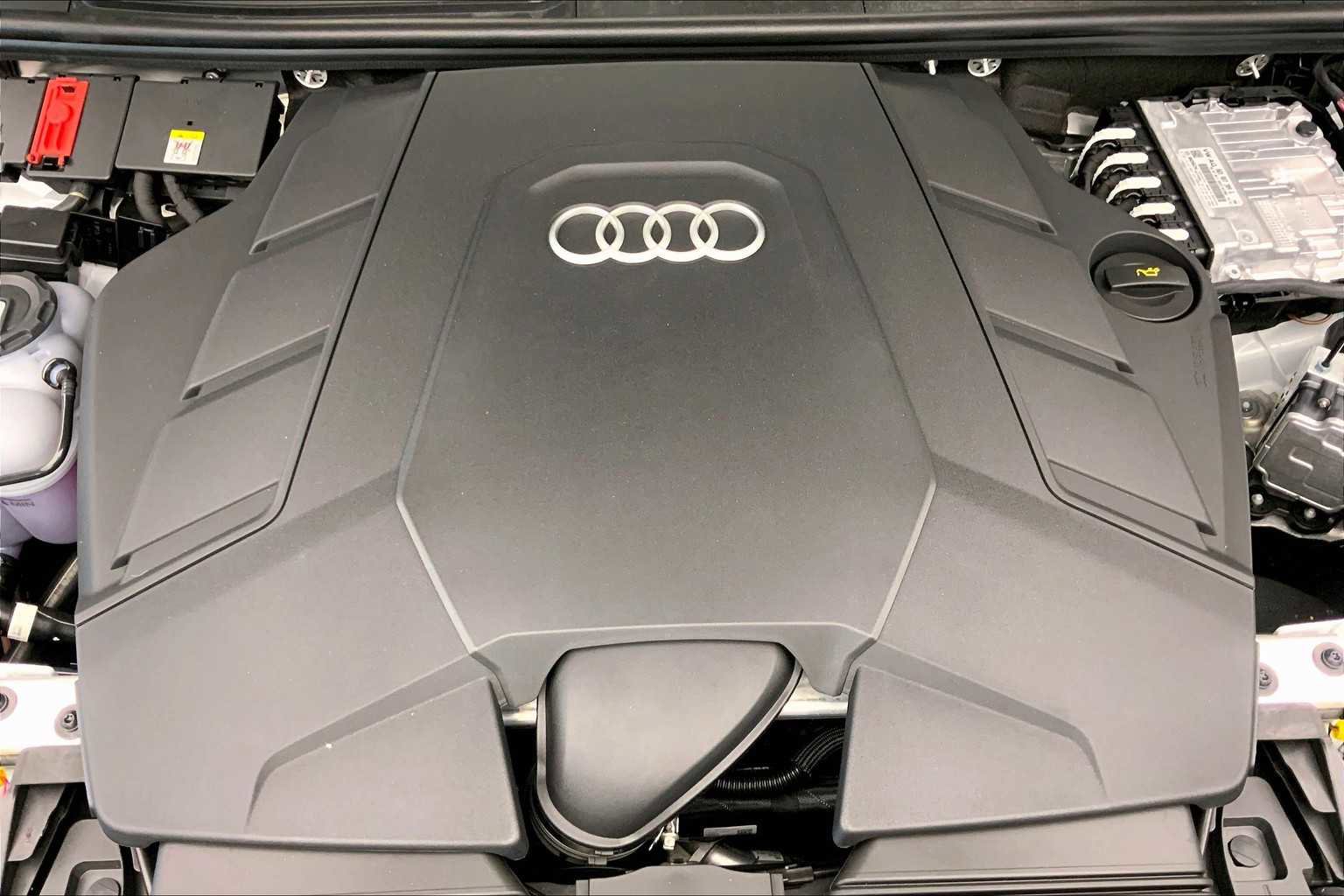 New 2025 Audi Q7 3.0T Prestige w/ Prestige Package image 17