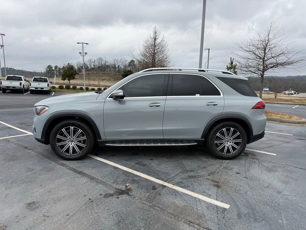 Used 2025 Mercedes-Benz GLE 350 4MATIC image 4