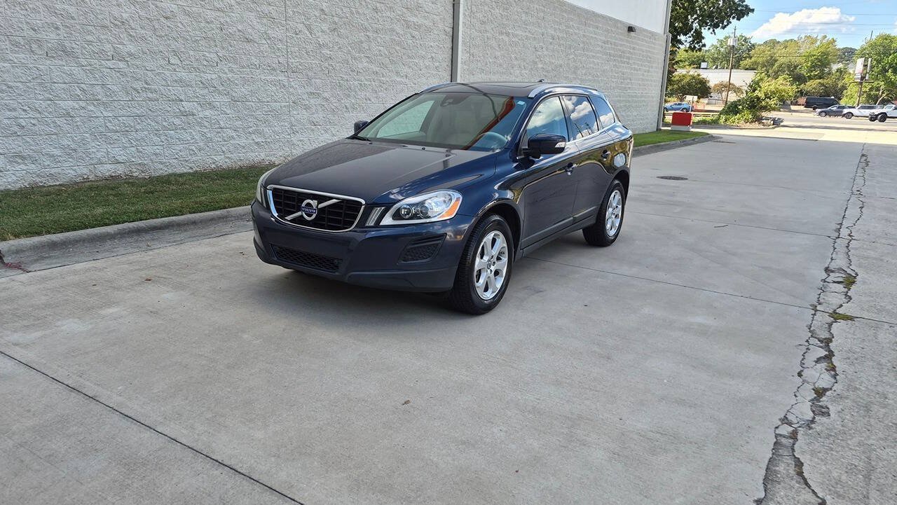 Used 2013 Volvo XC60 3.2 FWD image 2