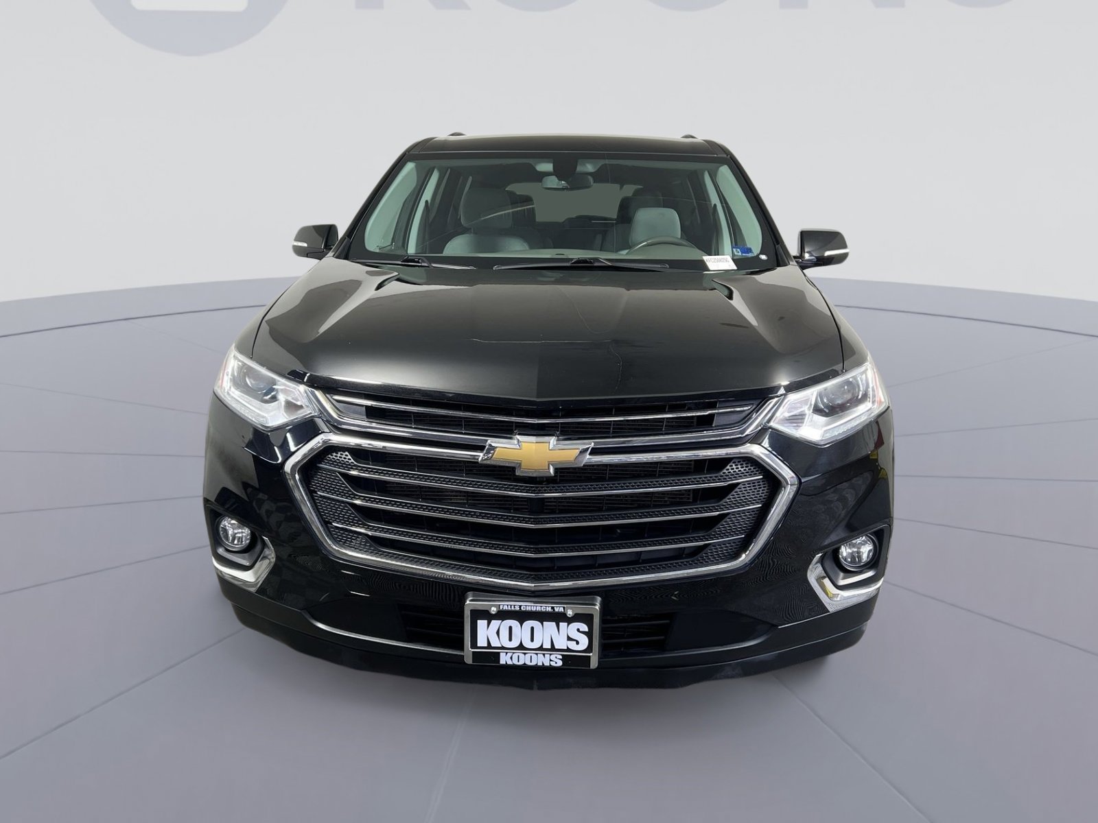 Used 2020 Chevrolet Traverse LT FWD image 4