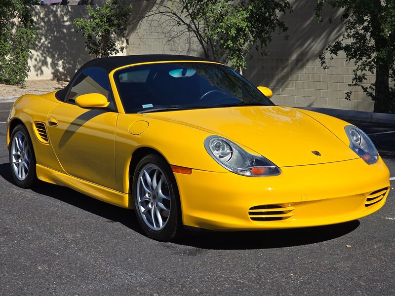 Used 2003 Porsche Boxster RWD image 4