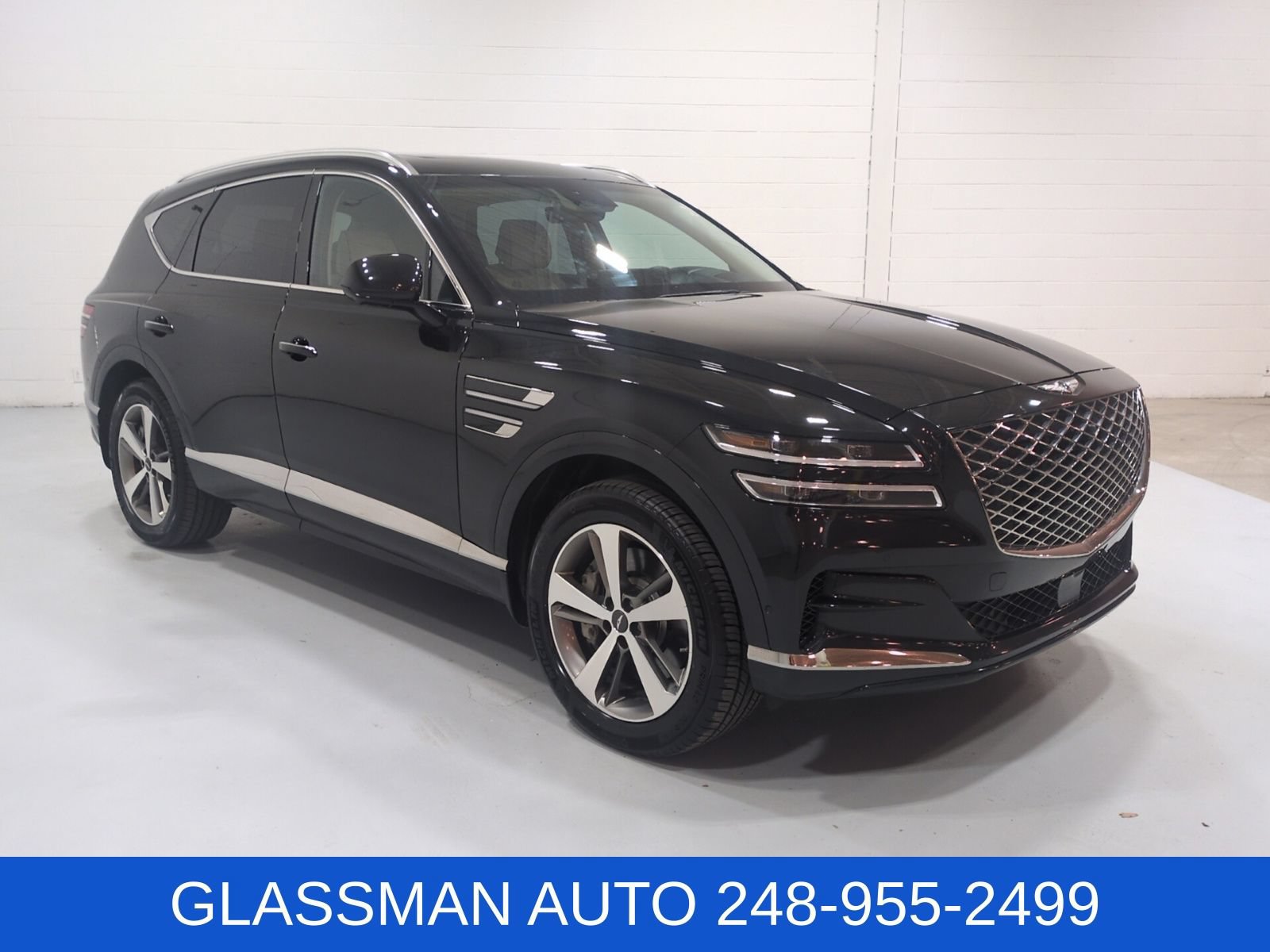 Used 2023 Genesis GV80 2.5T w/ Prestige 20" Package AWD/4WD 360° Tour