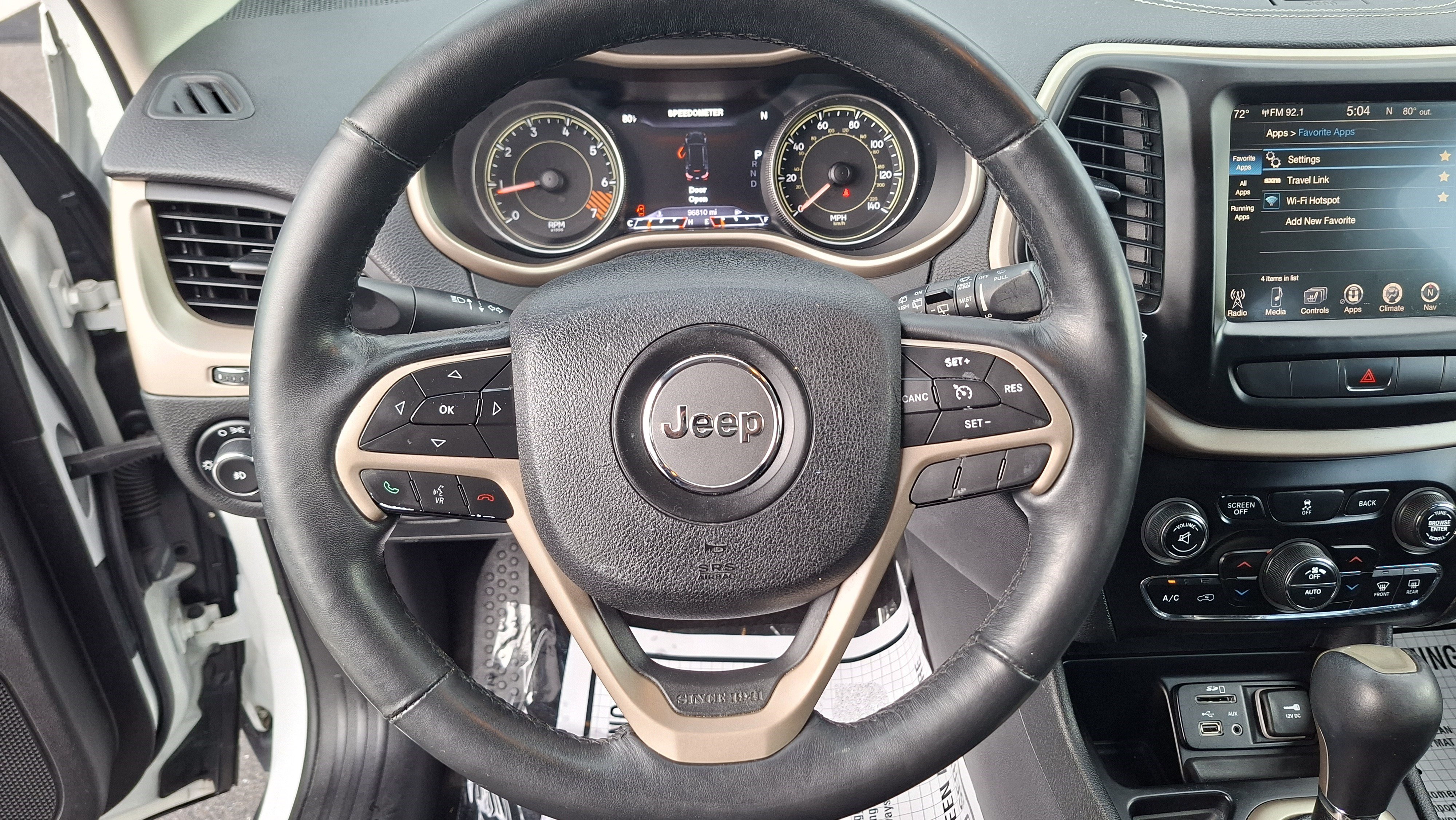 Used 2014 Jeep Cherokee Limited FWD image 11