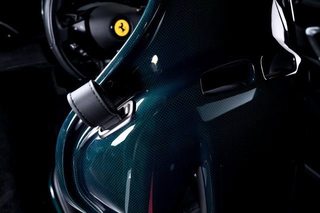 Certified 2024 Ferrari 296 GTB image 29