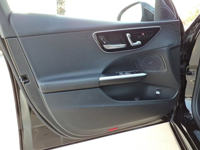Certified 2025 Mercedes-Benz C 300 4MATIC Sedan image 12