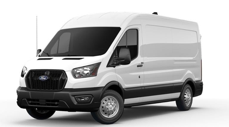 New 2026 Ford Transit 250 148 Medium Roof Extended AWD w/ Load Area Protection Package image 22