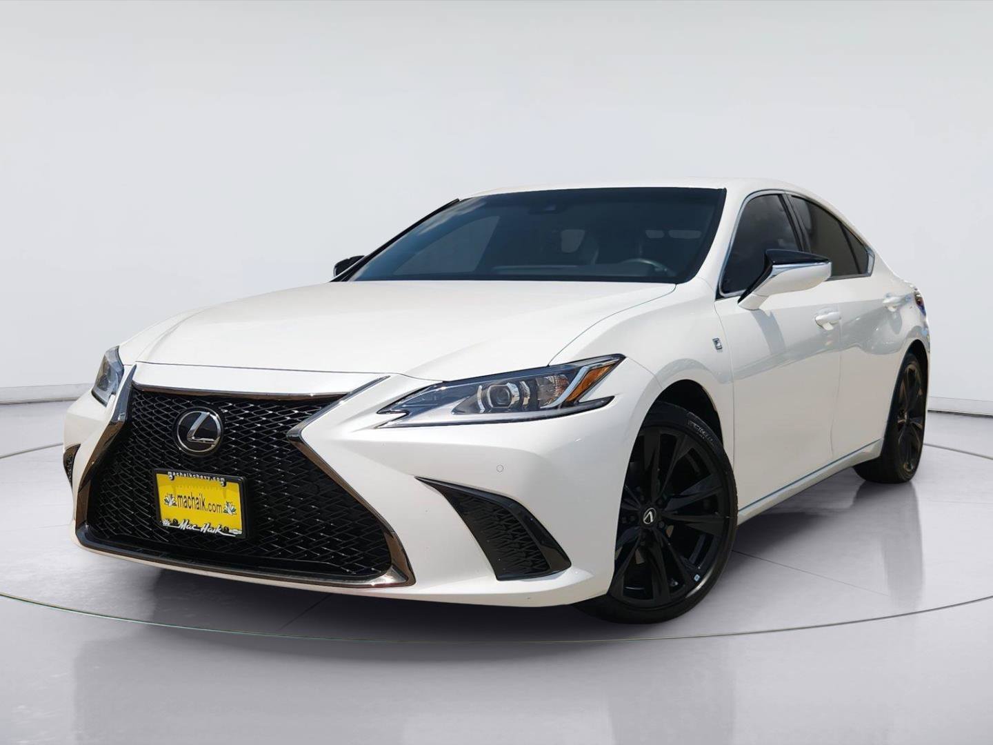 Used 2024 Lexus ES 350 F Sport w/ Accessory Package (Z2) FWD video 1