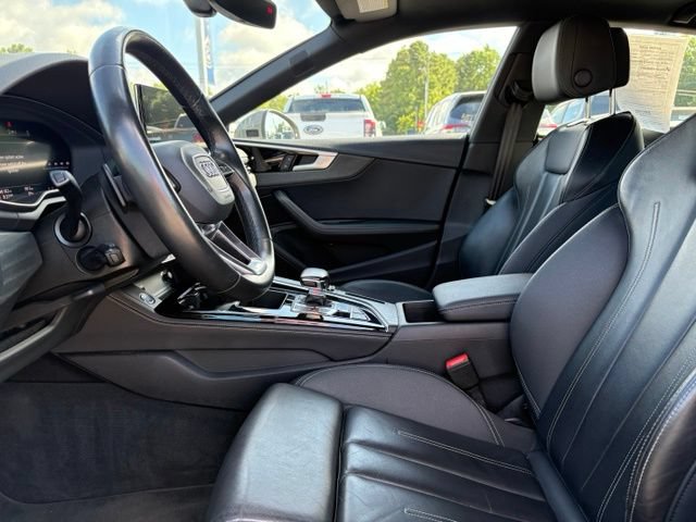 Used 2024 Audi A5 2.0T Premium Plus AWD/4WD image 9