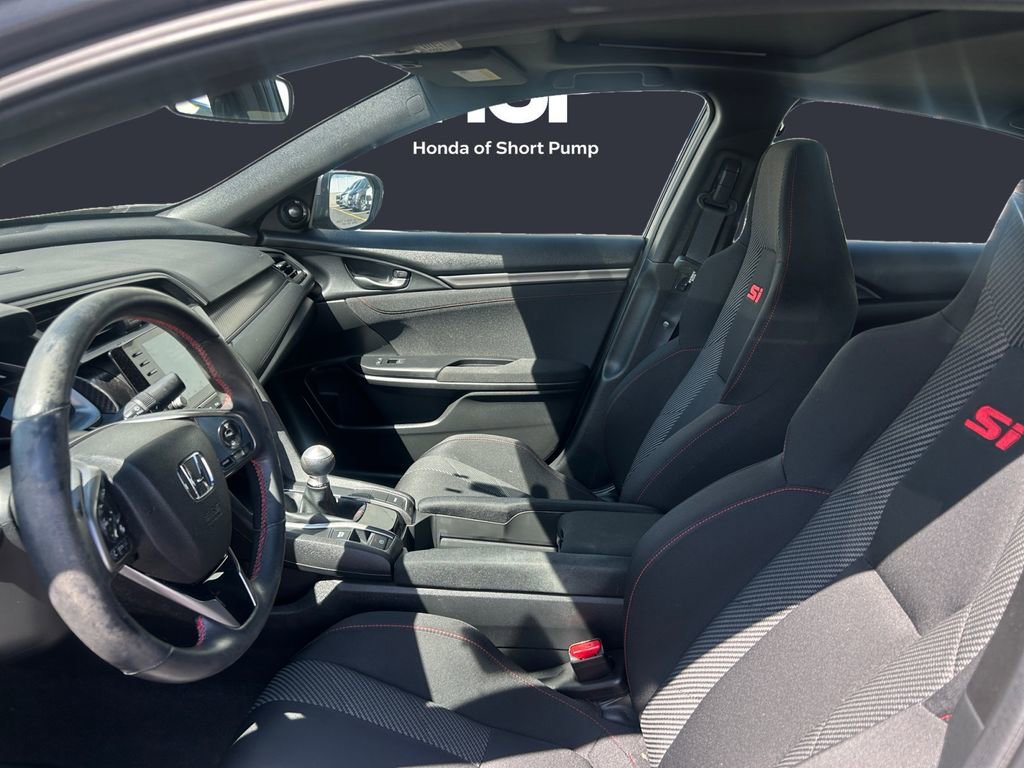 Used 2019 Honda Civic Si image 9