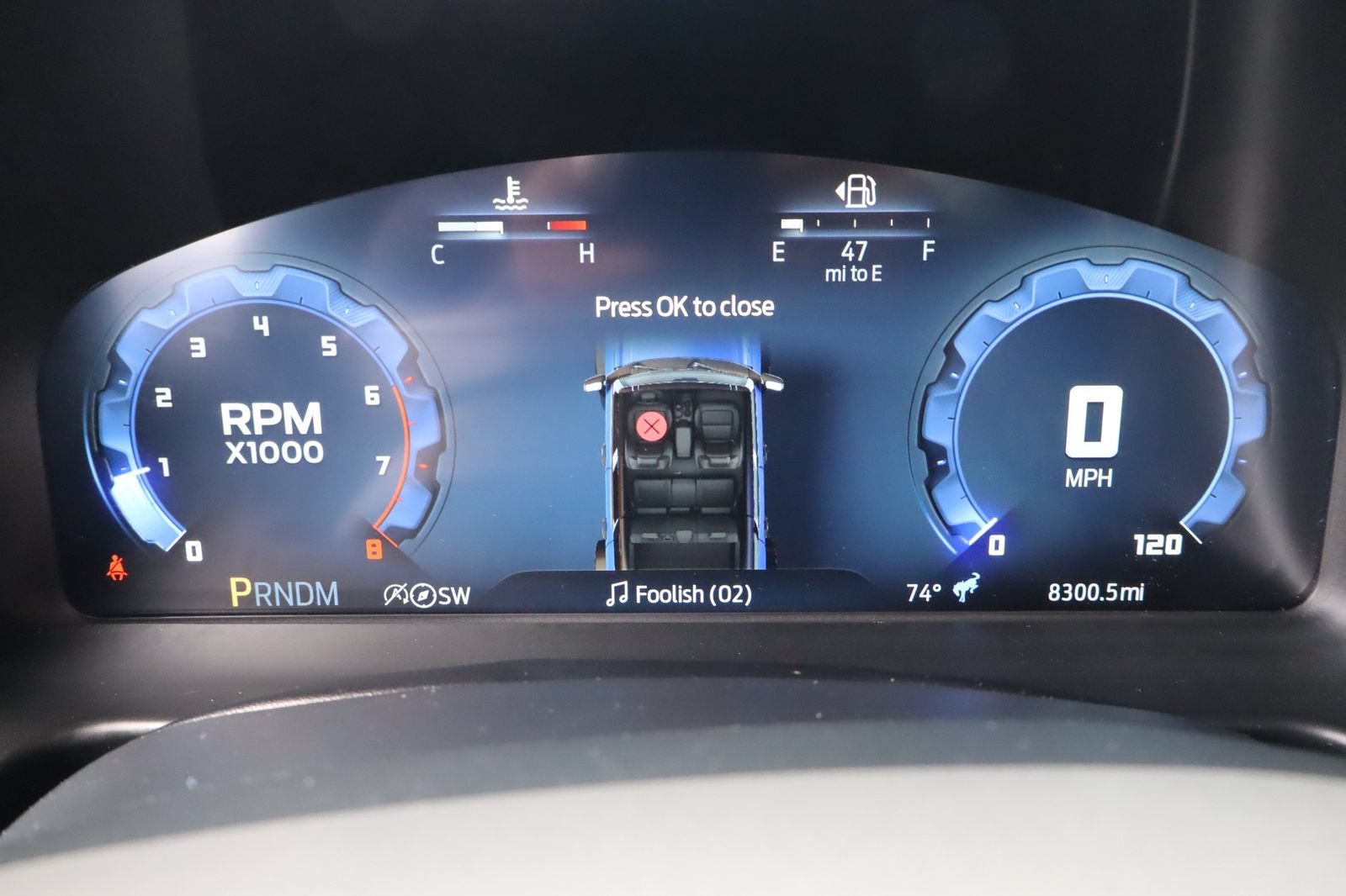 Used 2025 Ford Bronco Big Bend AWD/4WD image 24