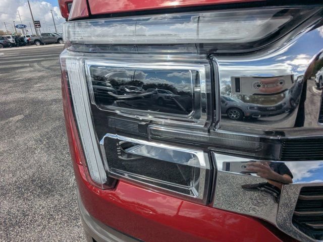 New 2026 Ford F150 King Ranch w/ Equipment Group 601A High AWD/4WD image 11