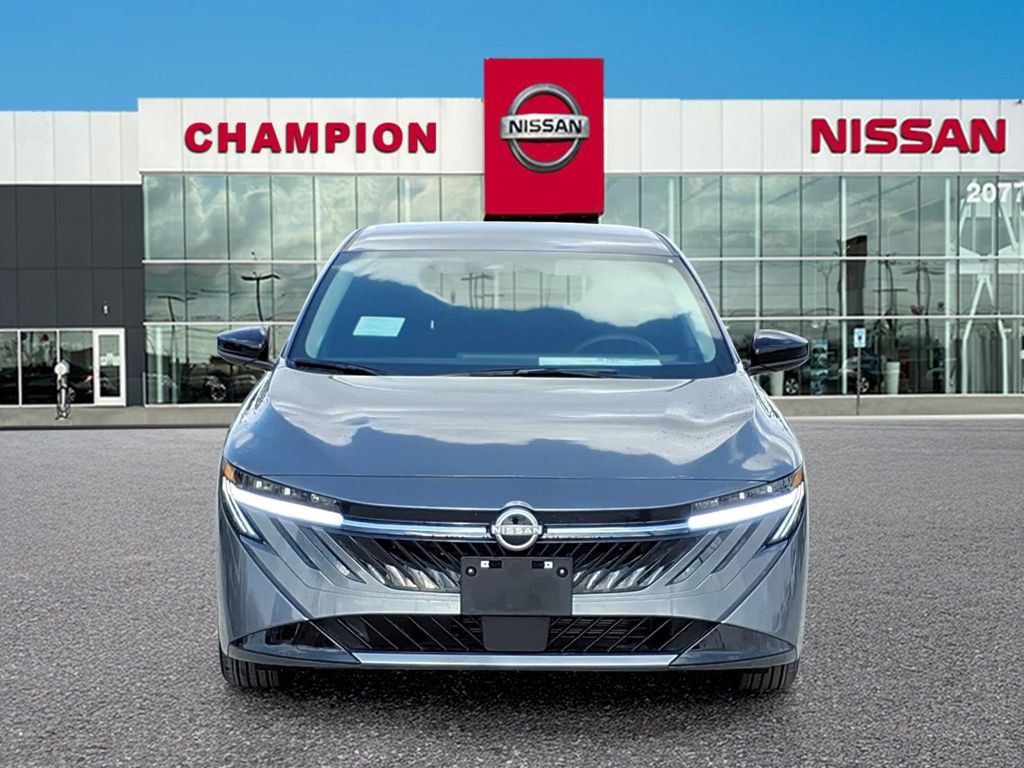 New 2026 Nissan Sentra S w/ Floor Mat Package image 2