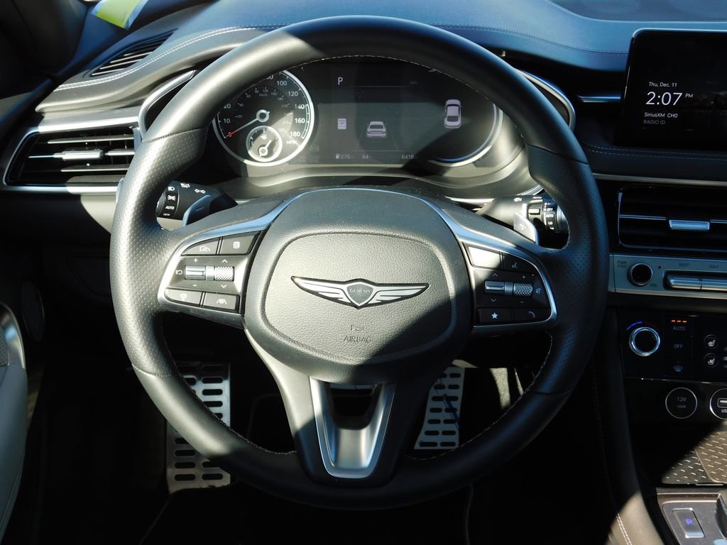 Used 2026 Genesis G70 3.3T Sport Prestige image 18