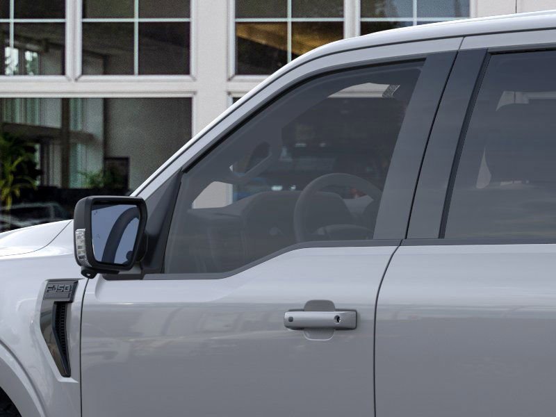 New 2026 Ford F150 XLT w/ Equipment Group 302A MID image 20