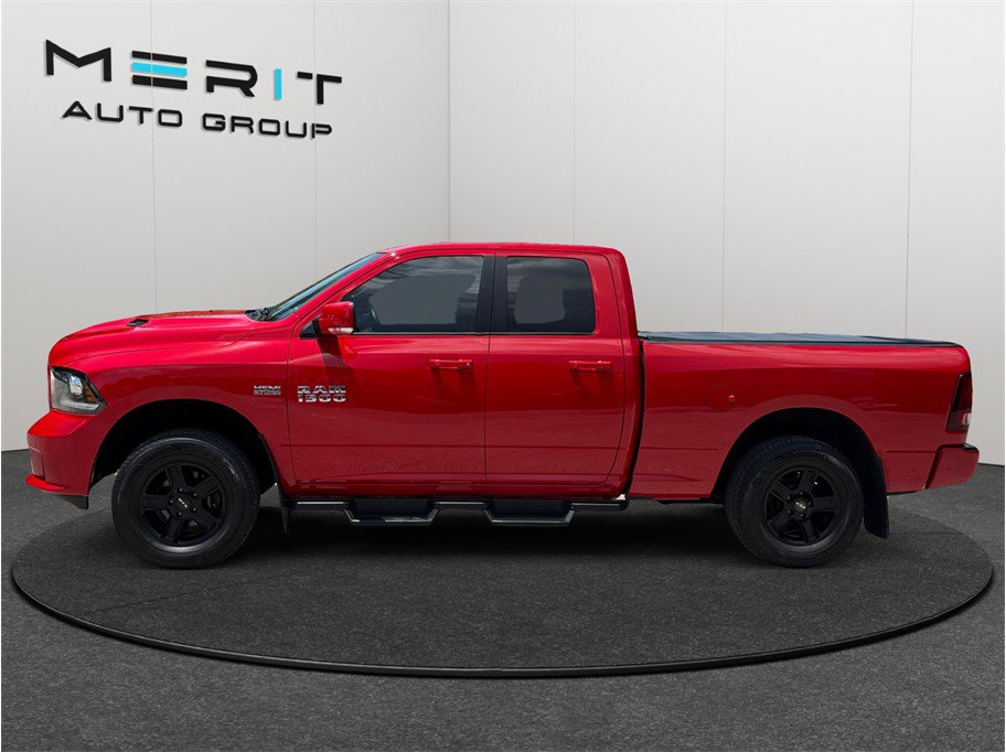 Used 2017 RAM 1500 Sport AWD/4WD image 5