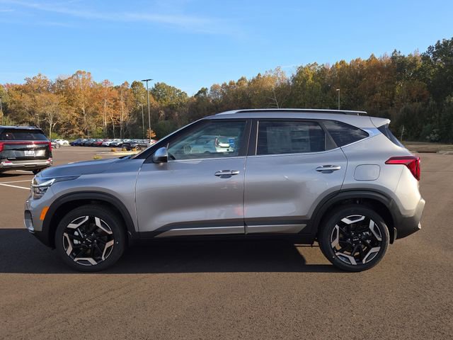 New 2026 Kia Seltos SX AWD/4WD image 2