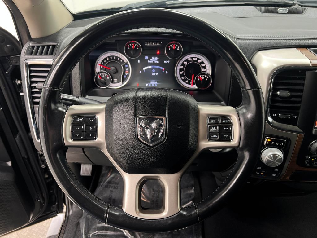 Used 2016 RAM 1500 Laramie w/ Convenience Group image 24