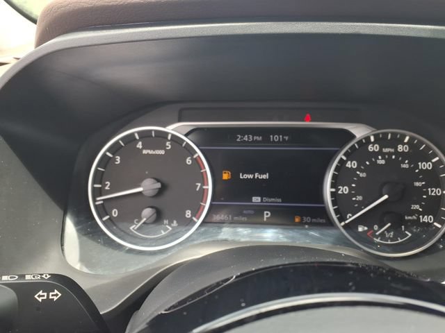 Used 2023 Nissan Rogue SV AWD/4WD image 21