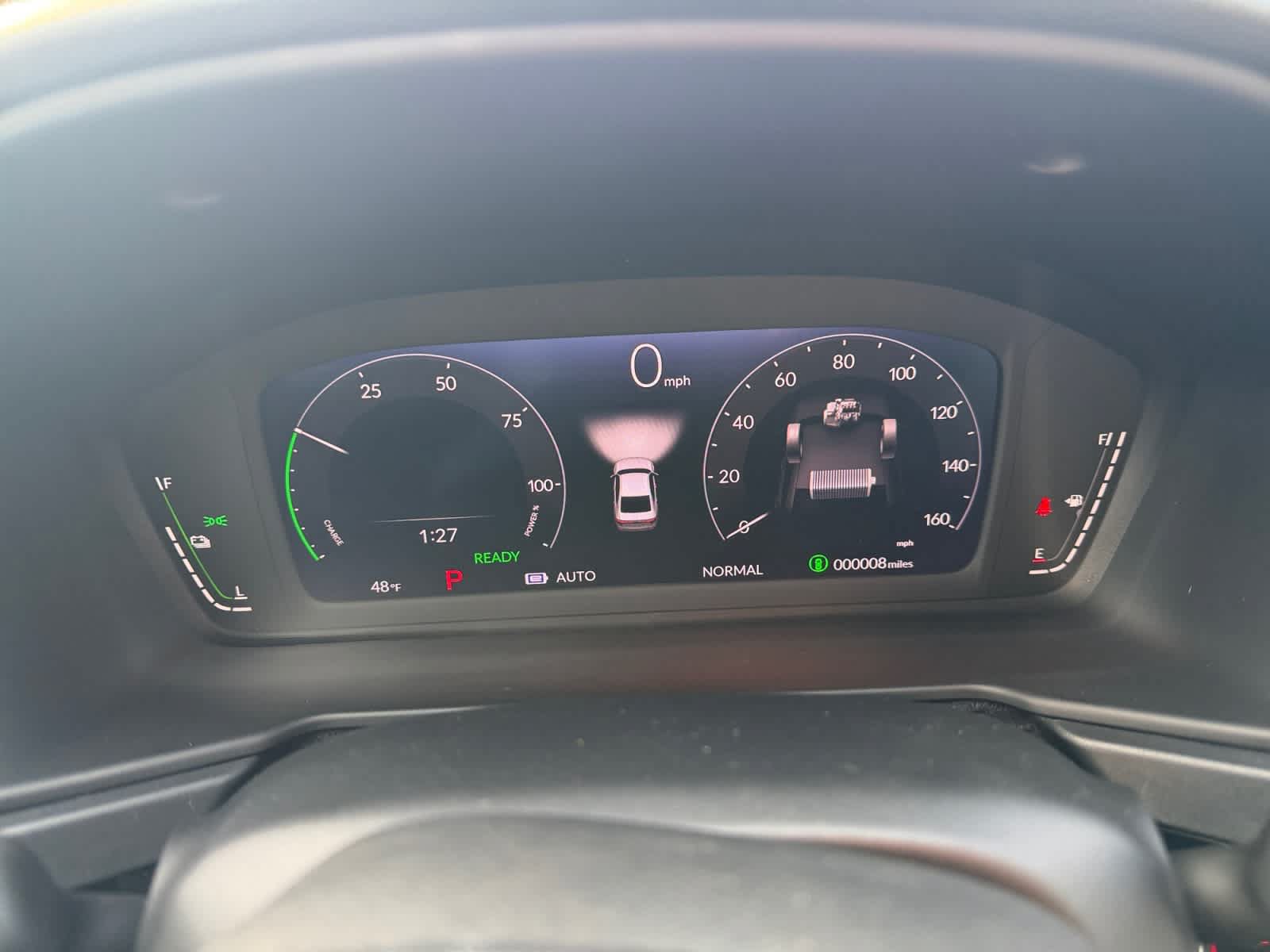 New 2026 Honda Accord EX-L image 4