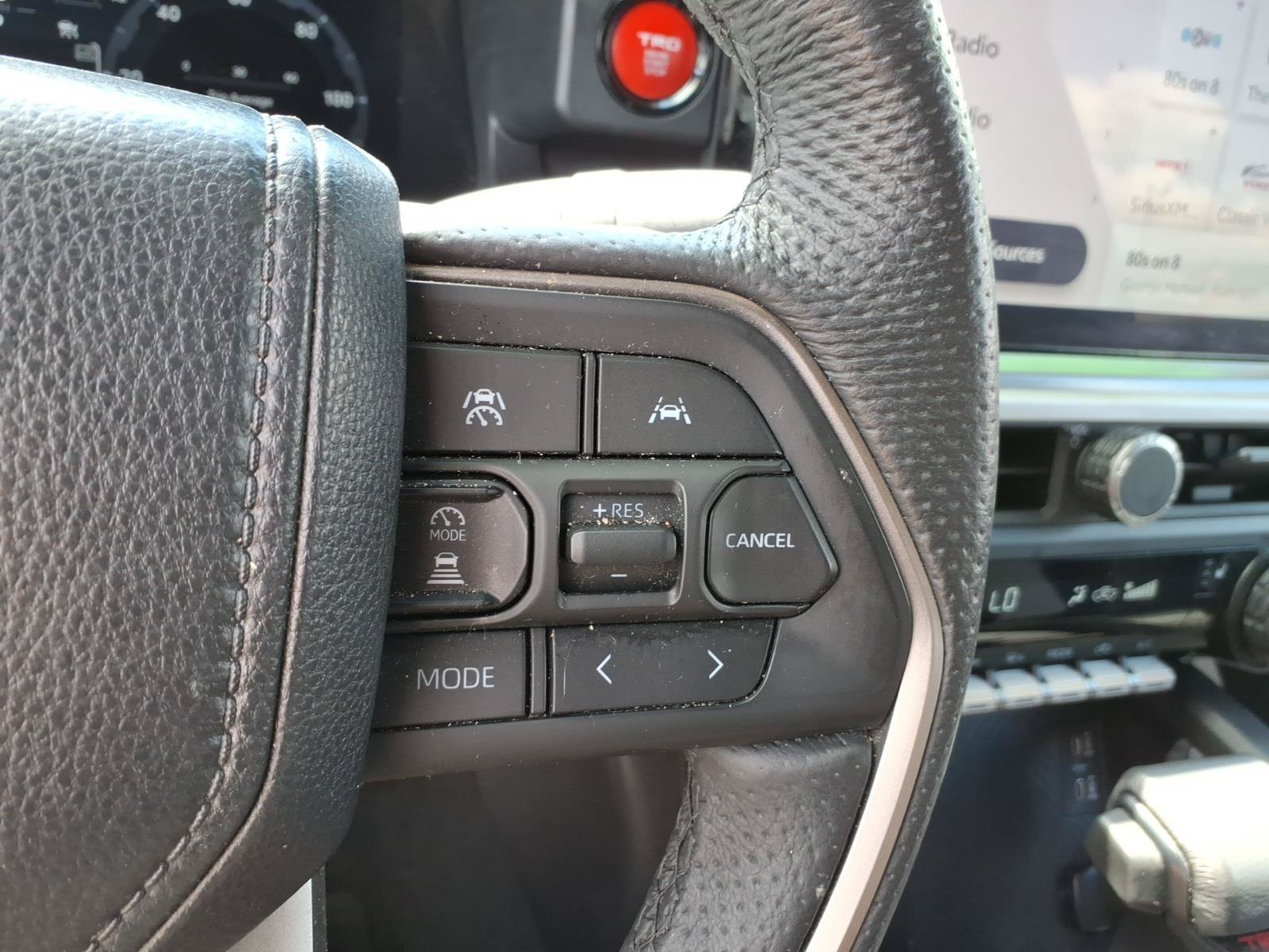 Used 2024 Toyota Tacoma TRD Sport w/ TRD Sport Upgrade Package AWD/4WD image 15