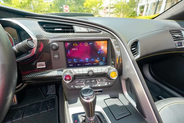 Used 2019 Chevrolet Corvette ZR1 RWD image 75