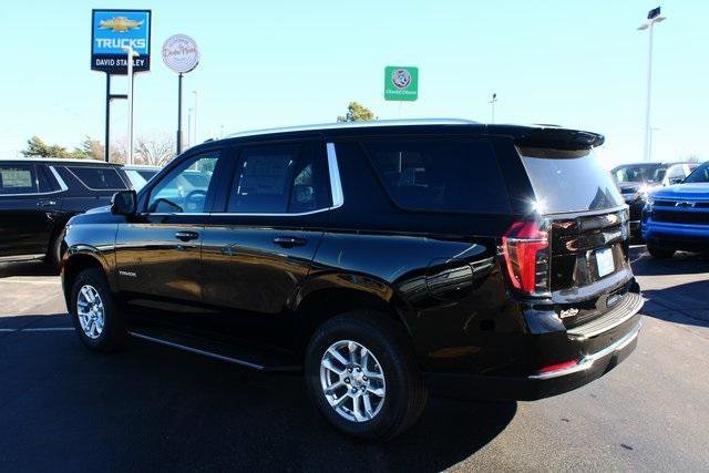 New 2026 Chevrolet Tahoe LS image 11