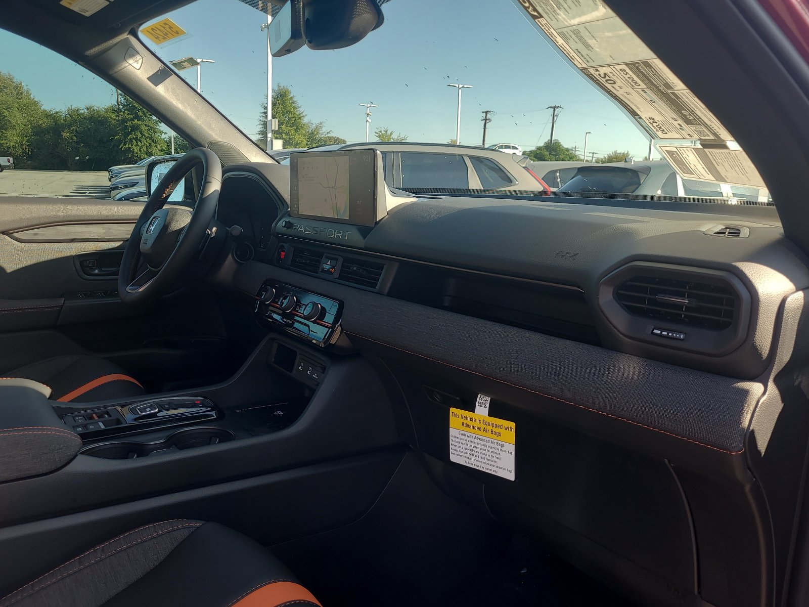 New 2026 Honda Passport TrailSport image 20