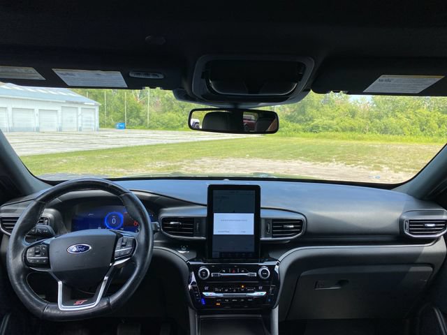 Used 2021 Ford Explorer ST w/ Equipment Group 401A AWD/4WD image 24