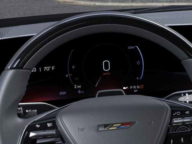New 2026 Cadillac Lyriq V image 18