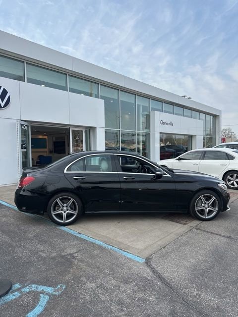 Used 2015 Mercedes-Benz C 400 4MATIC image 5