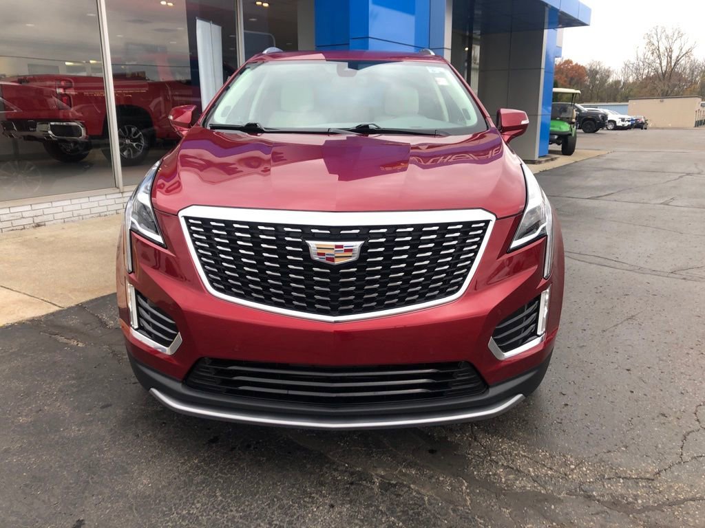 Used 2023 Cadillac XT5 Premium Luxury w/ LPO, Floor Liner Package image 4