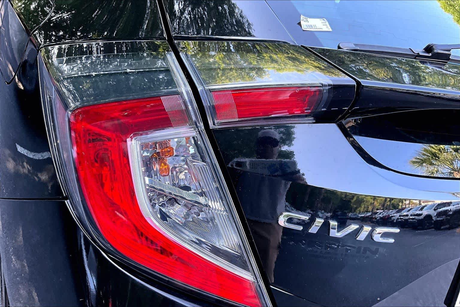Certified 2018 Honda Civic EX-L image 29