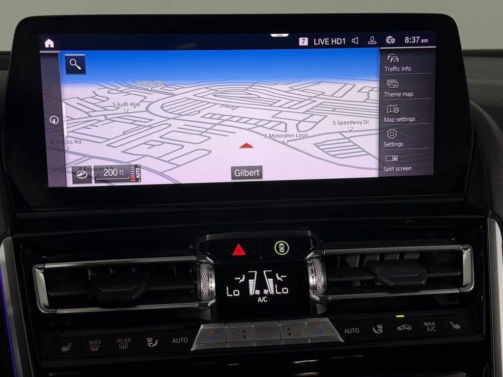 Used 2023 BMW 840i Coupe w/ M Sport Professional Package RWD image 19