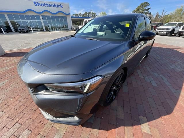 Certified 2023 Honda Civic Sport image 28
